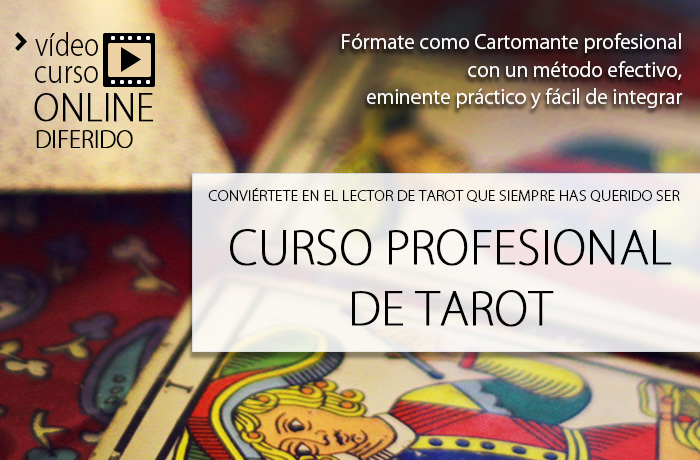 Curso online de Iniciación al Tarot