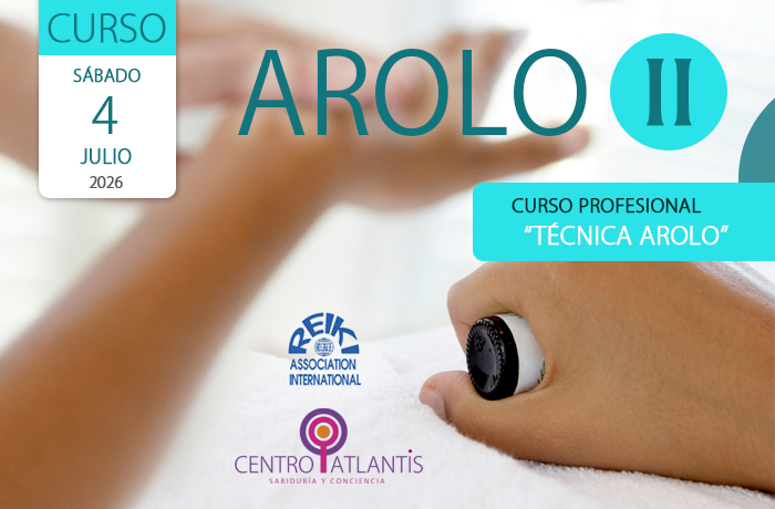 En este momento estás viendo CURSO:<br> AROLO II / PRESENCIAL